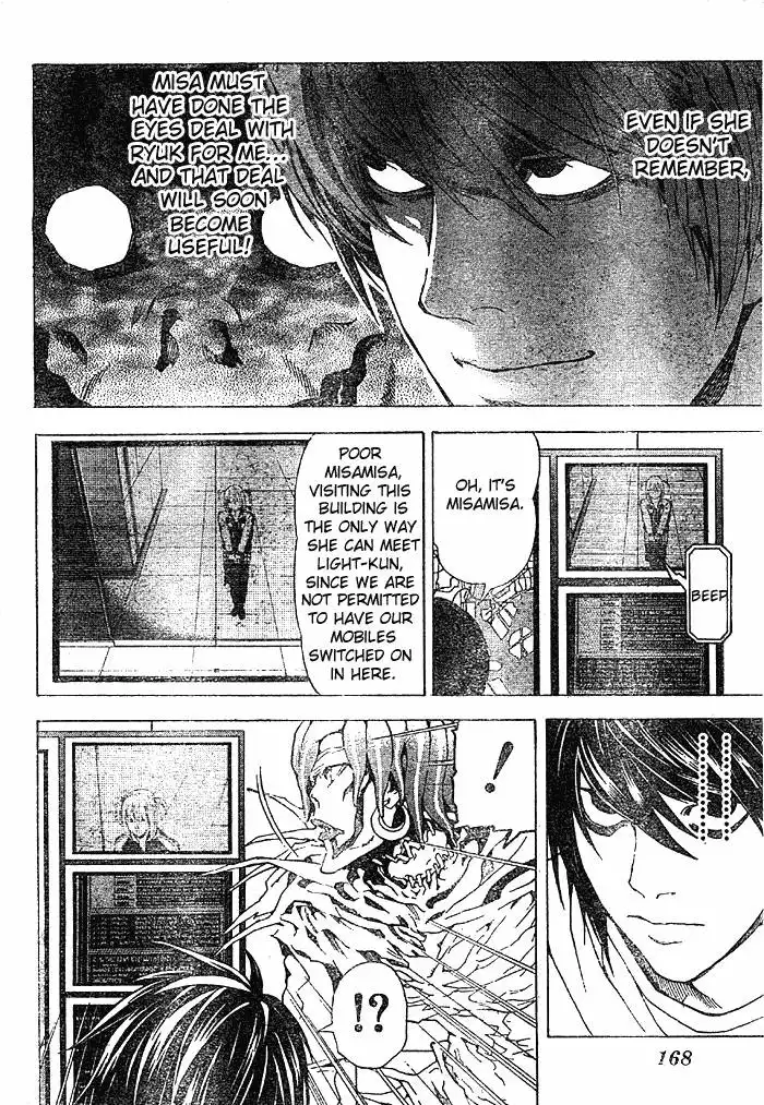 Death Note Chapter 56 15